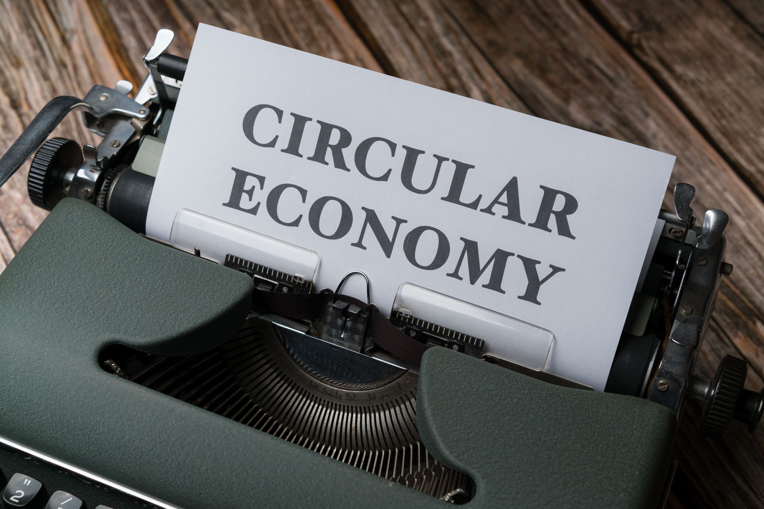 Ecosistema de economía circular y remoción de carbono en Ecuador