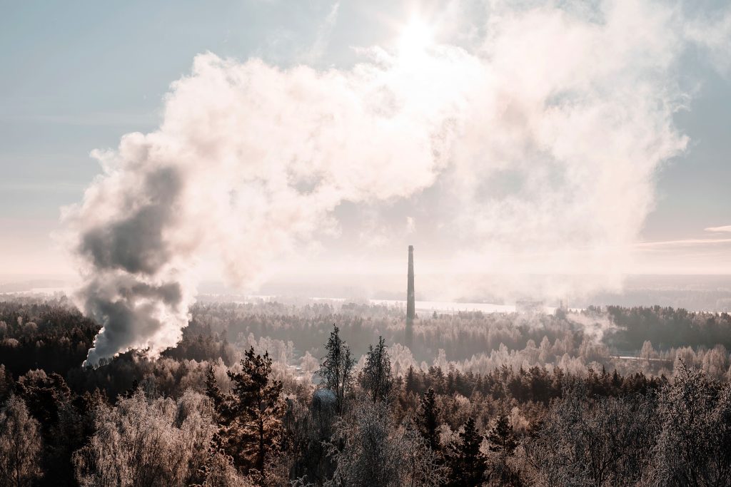 Créditos de remoción de carbono de biochar, Nina Energy, Cotopaxi