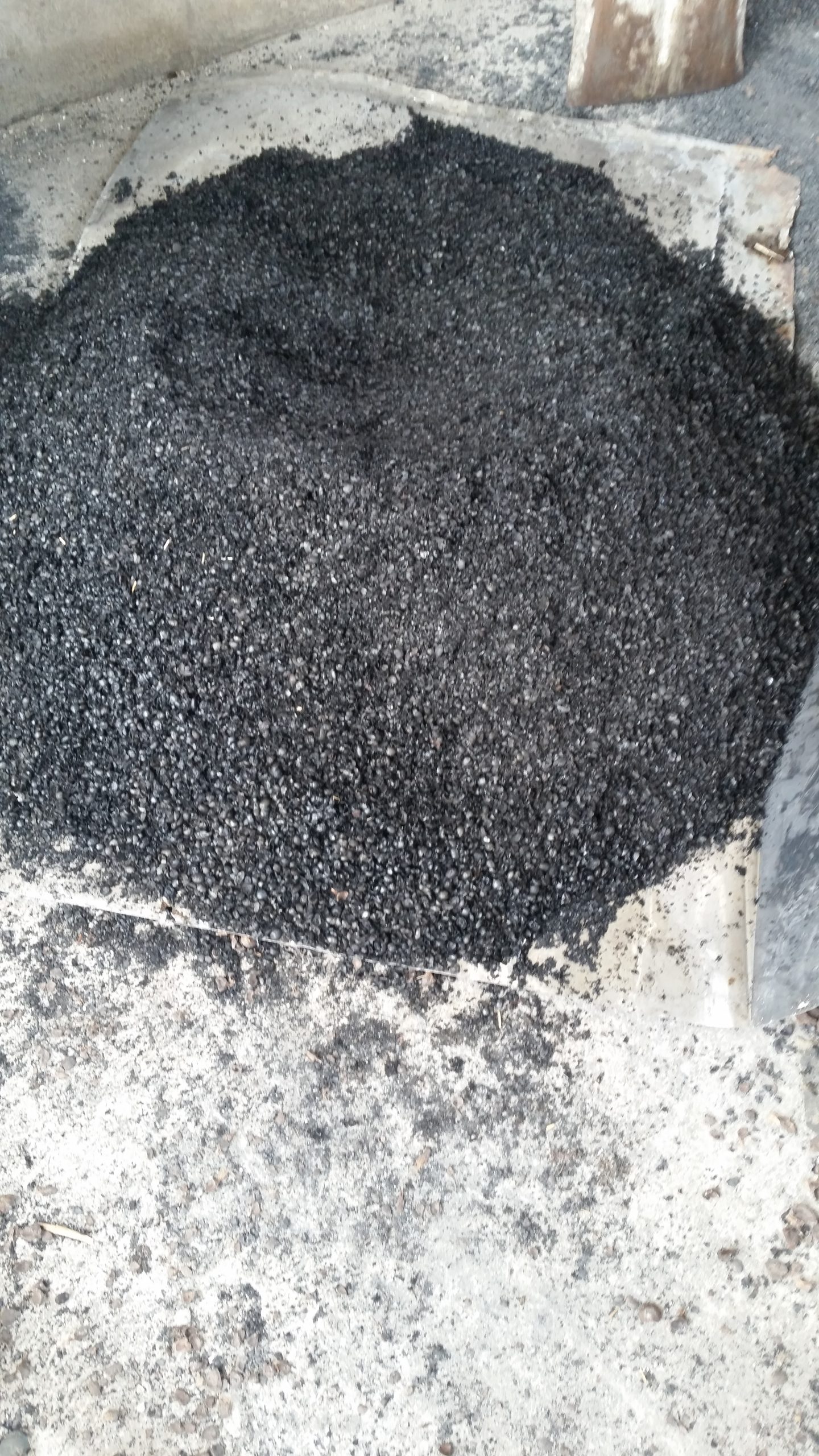 Biochar in Ecuador what it is, what it is used for and how to tell whether it is good quality